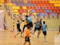 گزارش تصویری مسابقات هندبال دانشجویان پسر منطقه 9 کشور 